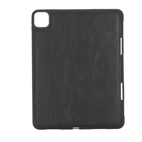 Funda tipo billetera de cuero Parma para iPad Pro 11 2020 (2.a generación)/ 2021 (3.a generación)/ 2022 (4.a generación)