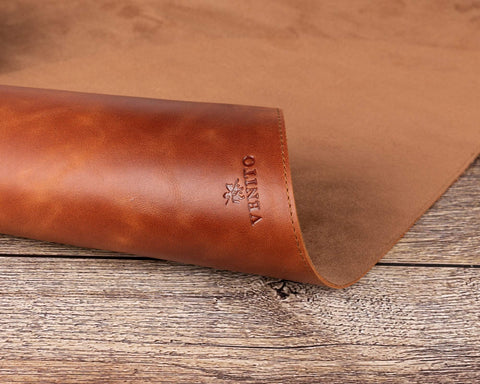 Venito Leather Desk Mat