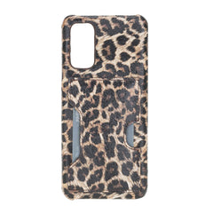 Funda tipo billetera de cuero con bloqueo RFID Florence para Samsung Galaxy S20