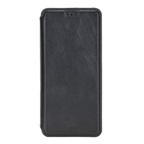 Venice RFID Blocking Leather Wallet Stand Case for Samsung Galaxy S20 Plus
