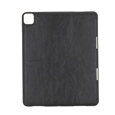 Funda tipo billetera de cuero Parma para iPad Pro 12.9 2021 (5.a generación)/ 2020 (4.a generación)/ 2022 (6.a generación)