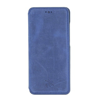 Venice RFID Blocking Leather Wallet Stand Case for Samsung Galaxy S20