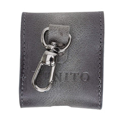 Bari Leather Cover for Apple AirPods Charging Case