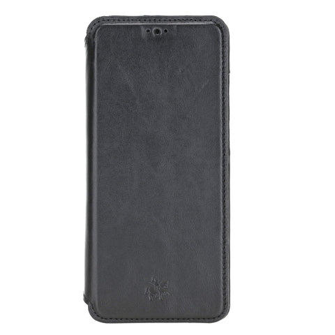 Venice RFID Blocking Leather Wallet Stand Case for Samsung Galaxy S20 Ultra
