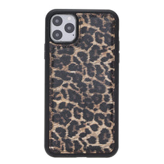 Lucca Snap On Leather Case for iPhone 11 Pro Max
