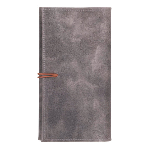 Lazio Leather Cable Organizer