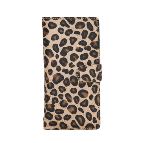Florence RFID Blocking Leather Wallet Case for Samsung Galaxy Note 20