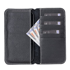 Vasto 6.1 inches RFID Blocking Universal Phone Wallets