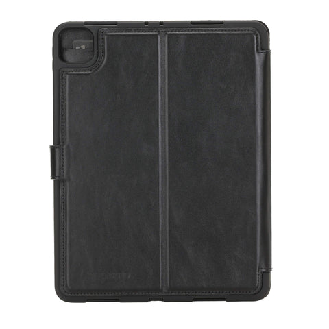 Funda tipo billetera de cuero Parma para iPad Pro 11 2021 (3.a generación)/ 2020 (2.a generación)/ 2022 (4.a generación) 
