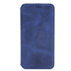 Estuche tipo billetera de cuero con bloqueo RFID Venice para iPhone 11 Pro Max