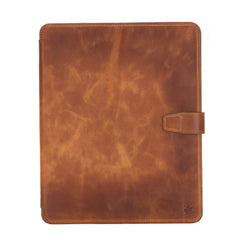 Parma Leather Wallet Case for iPad Pro 12.9 2021 (5th Generation)/ 2020(4th Generation)/ 2022(6th Generation)