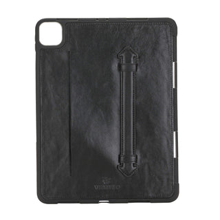 Funda tipo billetera de cuero Lecce para iPad Pro 11 2021 (3.a generación)/ 2020 (2.a generación)/ 2022 (4.a generación)