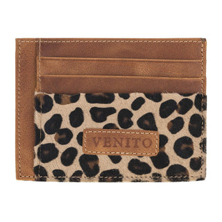Genoa Handcrafted Premium Leather Universal Card Holder