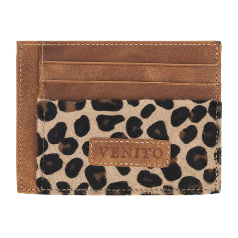 Genoa Handcrafted Premium Leather Universal Card Holder