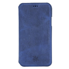 Estuche tipo billetera de cuero con bloqueo RFID Venice para iPhone 11 Pro