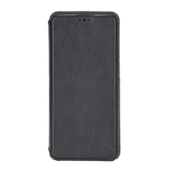 Venice RFID Blocking Leather Wallet Stand Case for Samsung Galaxy S20
