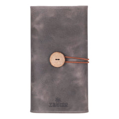 Lazio Leather Cable Organizer