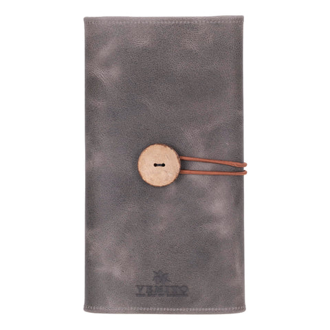 Lazio Leather Cable Organizer