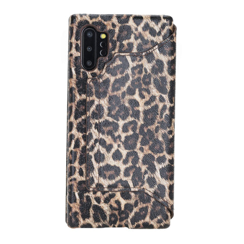 Venice RFID Blocking Leather Wallet Stand Case for Samsung Galaxy Note 10 Plus