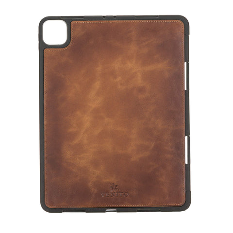 Funda tipo billetera de cuero Parma para iPad Pro 11 2020 (2.a generación)/ 2021 (3.a generación)/ 2022 (4.a generación)