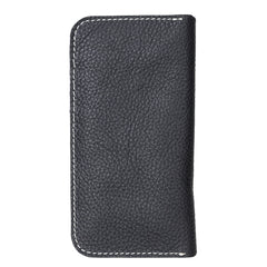 Vasto 6.1 inches RFID Blocking Universal Phone Wallets
