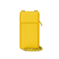 Avjin Genuine Leather Crossbody Bag Compatible with Phones up to 6.9"