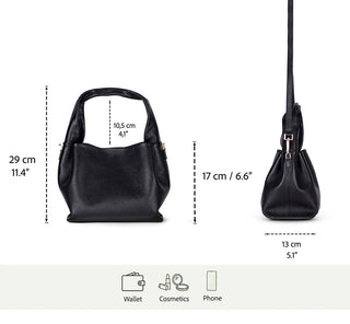 Cortina Women's Leather Bag