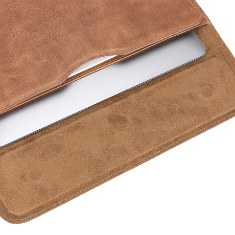 Venito Massa 13.3'' Leather Sleeve