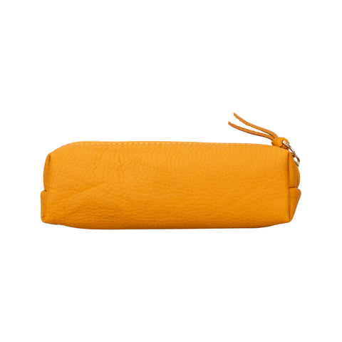 Multibox Leather Pencil Case