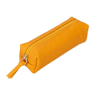 Leather Makeup / Pencil Case