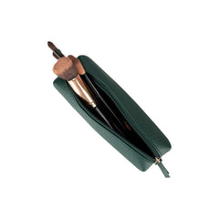 Leather Makeup / Pencil Case