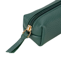 Leather Makeup / Pencil Case