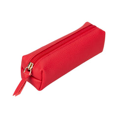 Leather Makeup / Pencil Case