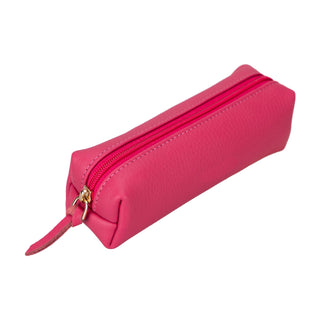 Leather Makeup / Pencil Case