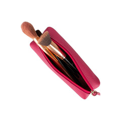 Leather Makeup / Pencil Case