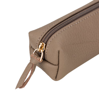 Leather Makeup / Pencil Case