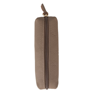 Leather Makeup / Pencil Case