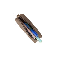 Leather Makeup / Pencil Case
