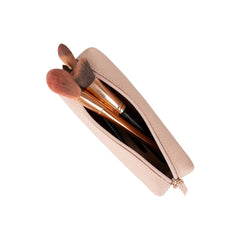 Leather Makeup / Pencil Case