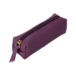 Leather Makeup / Pencil Case
