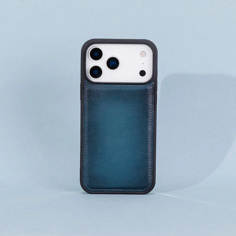 Flex Cover iPhone 17 Pro Max Leather Case