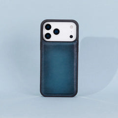 Flex Cover iPhone 17 Pro Leather Case