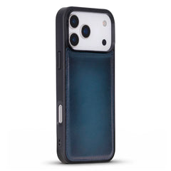 Flex Cover iPhone 17 Pro Max Leather Case
