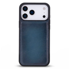 Flex Cover iPhone 17 Pro Max Leather Case