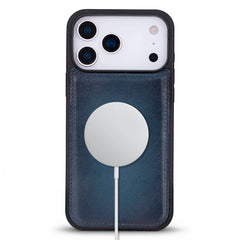 Flex Cover iPhone 17 Pro Leather Case