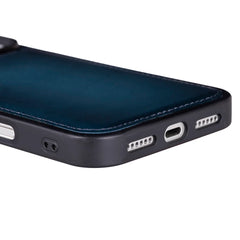 Flex Cover iPhone 17 Pro Max Leather Case