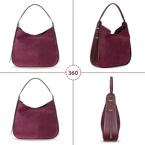 Carina Suede Leather Women’s Bag