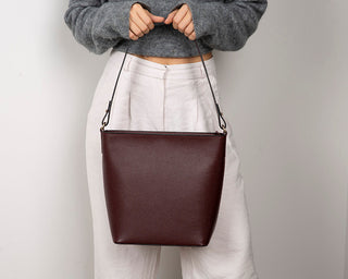 Elena Women's Leather Bag