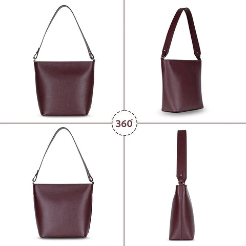 Elena Women's Leather Bag