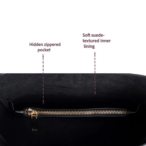 Azura Leather Women’s Bag